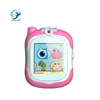 Newly wholesale kids care smart learning video game watch CTW9 for birthday gift
