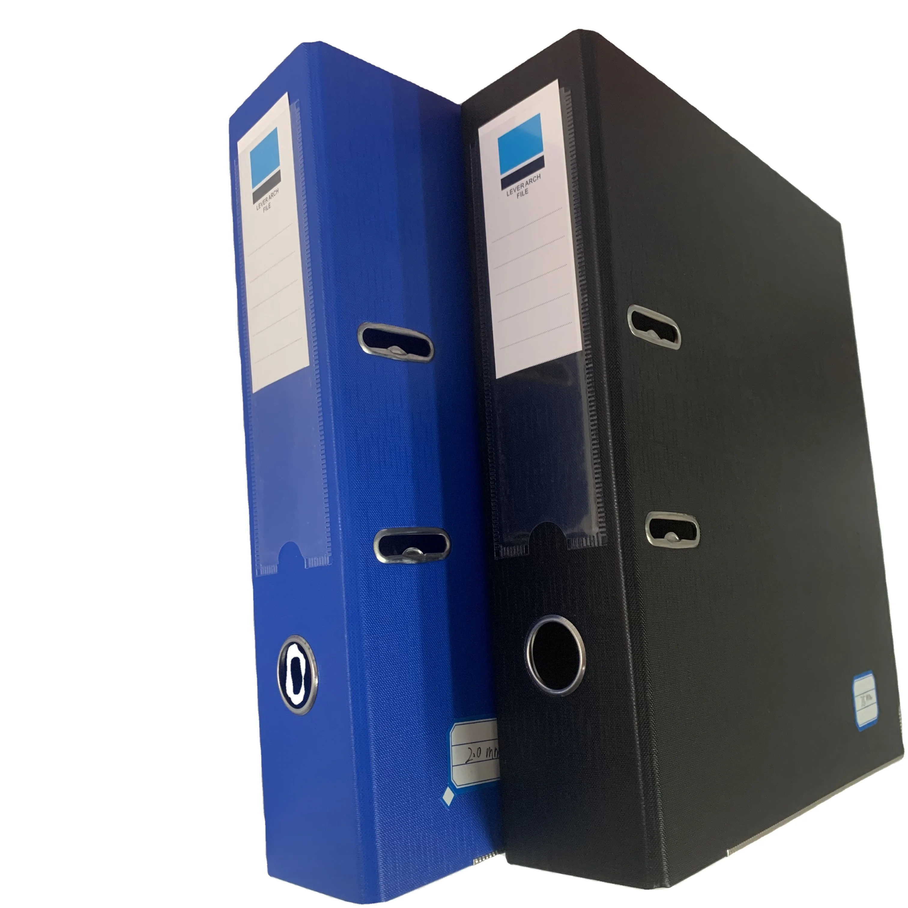 Folder Office Stationery File A4/fc/ Pp/pvc Cardboard Files Lever Arch