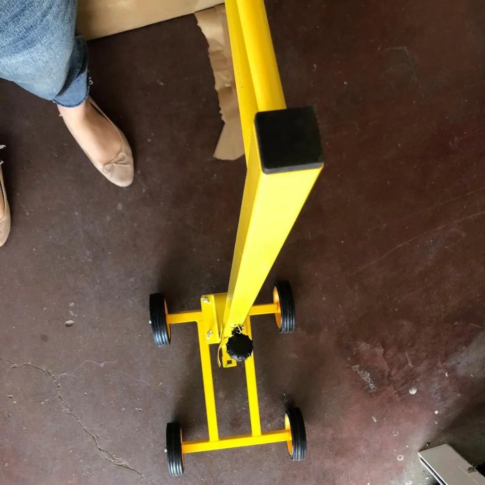 Line Marking Spray Paint Trolley Trolley 4 Wheels For Line Marking