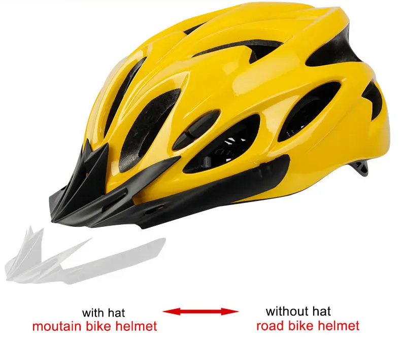 Custom Bicycle Accessories Road Cycling Helmets Mountain Bike Helmet