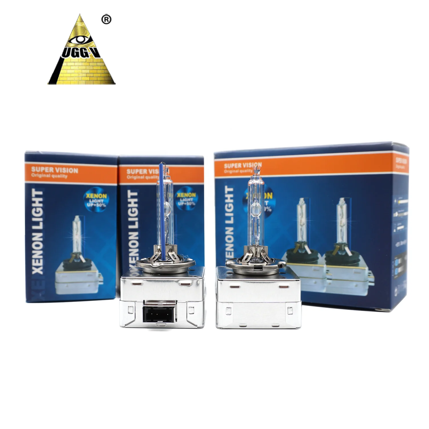 Ugg V D1s D2s D3s D4s Hid Xenon Lamp Dc Headlight Bulb For D1r D2r D3r