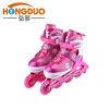 Double wheels inline skate,roller skate hot sale