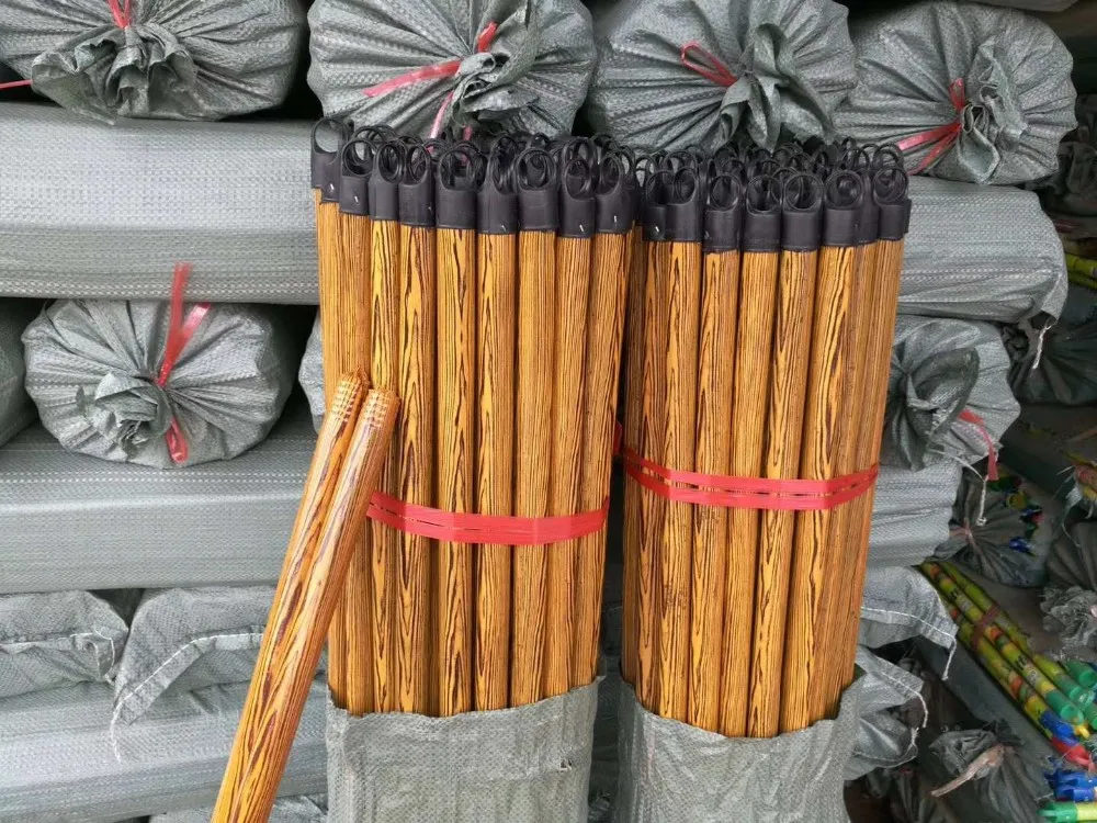 120cm Length Painted Wooden Broom Mop Stick For Cleaning Tools Buy