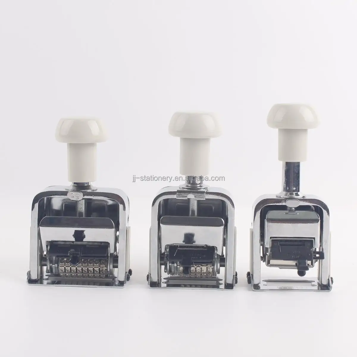 3-19 Digits Automatic Number Stamping Machine Metal Number Stamps ...