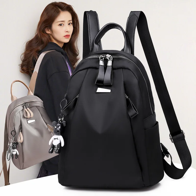 Leisure Travel College School Small Backpack Women Ladies