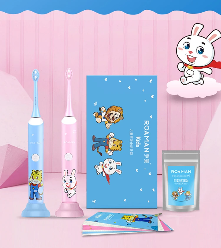 children electric toothbrush
