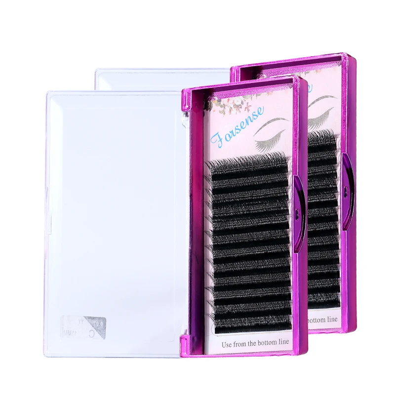 

premium belle mink eyelash extensions,2 Pieces