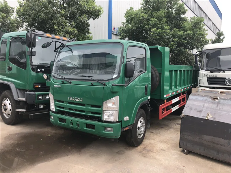 4x2 10 Tons Euro 4 Japan Tipper Truck - Buy Japan Tipper Truck,Japan ...