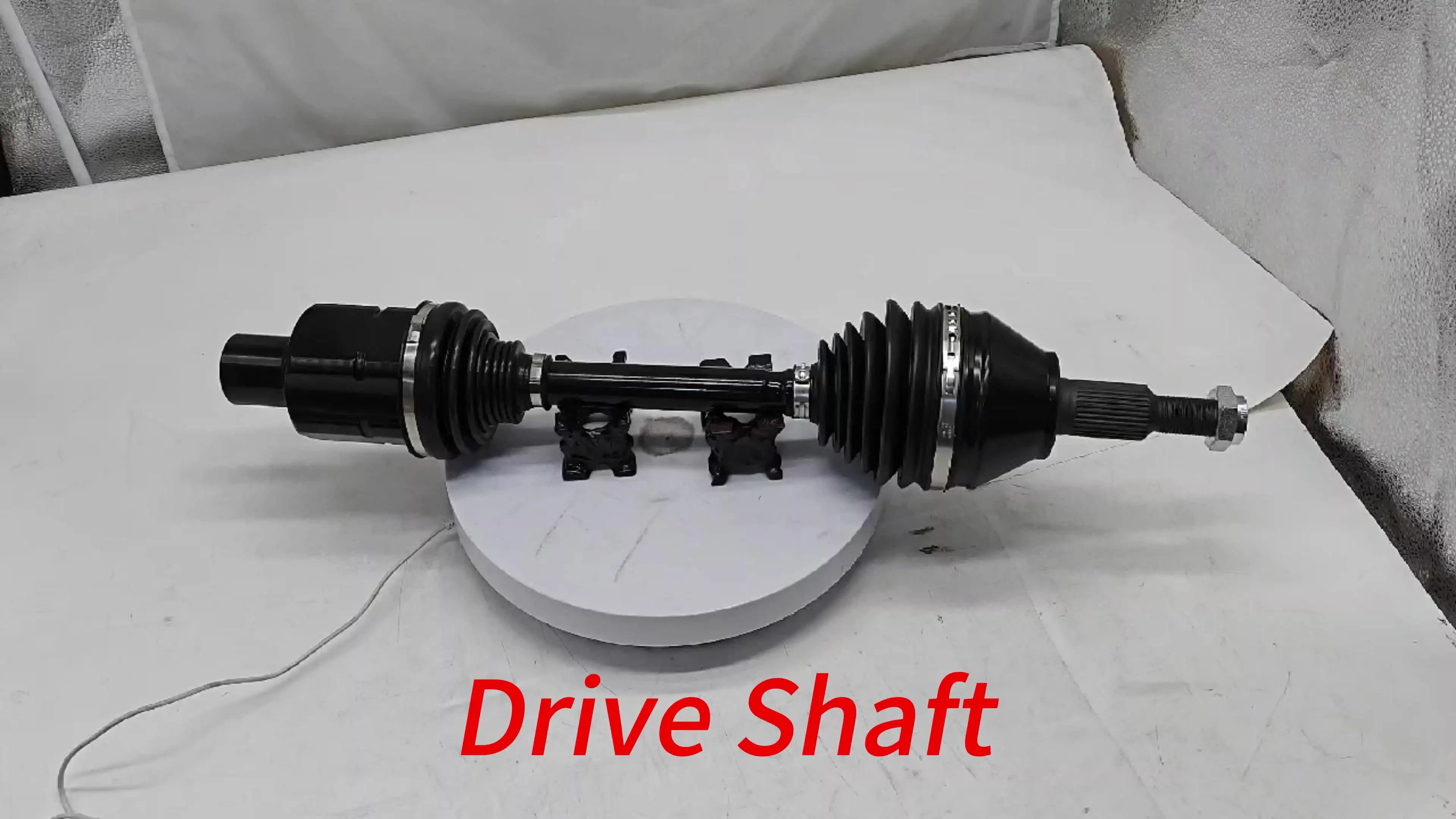 KAWACVJOINTS NEW CV Front Drive Axle Shaft MA 3 06-10 M/T