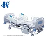 Five Functions Luxurious Hospital bed foldable for ICU ward Electric Care Bed ELECTRIC CARE BED