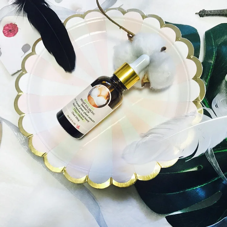 Mopoyat Best Herbal Massage Oil for Breast Enlarging Essential Oil for Body Care Private Label