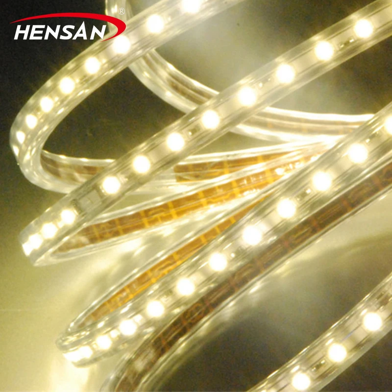 HENSAN 110/220/230 LED Strip Lights cheap price hotsell led lights for room