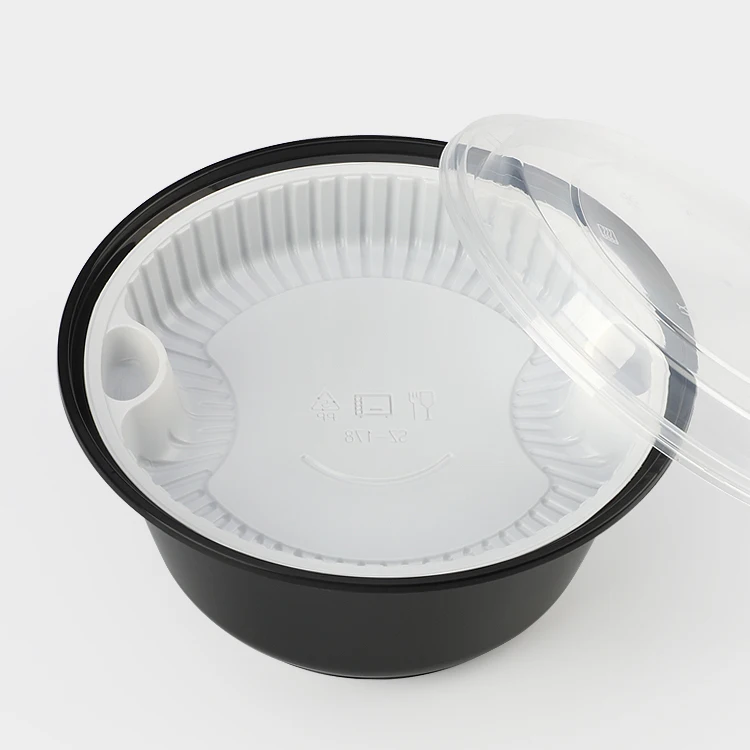 Szly1200 Large Soup Container With Capacity Of 1200ml Size 40oz