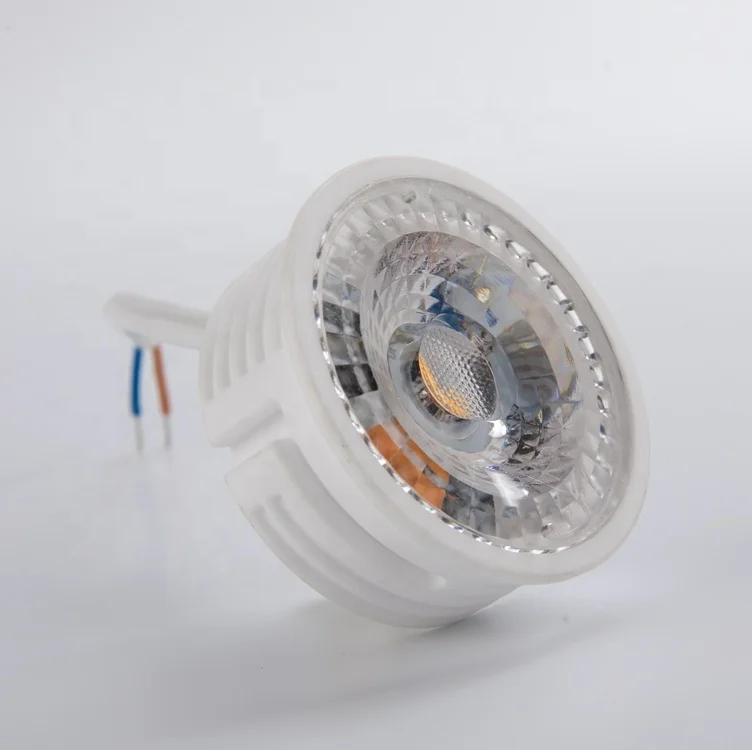 New style more safety easy installation durable Dimmable 5w 6.5w 7w ceramic GU10 led module