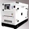 50HZ 3Phase 380v 10kva low price of SR POWER sound proof diesel generator portable