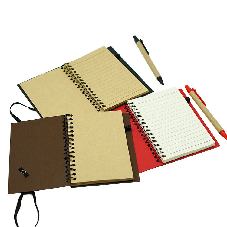 Wholesale Business Notebook Notepad And Pen Gift Set - Buy Notepad And ...