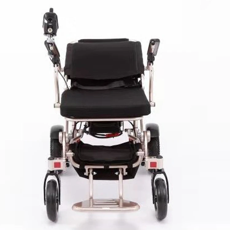 Small Lightweight Foldable Electric Wheelchair Scooter for Kids