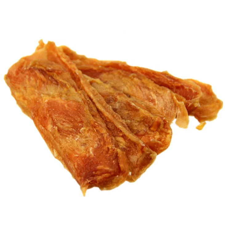 dehydrated chicken jerky for dogs