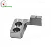 cnc milling mounting block customized polishing aluminum car spare parts auto