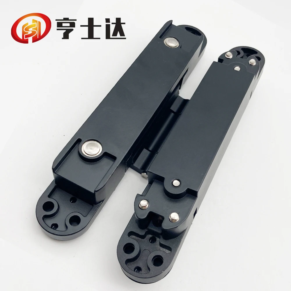 重型隐形门铰链3向可调对接隐藏180度摆动铰链 - Buy 玻璃门隐藏铰链,橱柜铰链隐藏门铰链,特殊橱柜五金配件 Product on ...