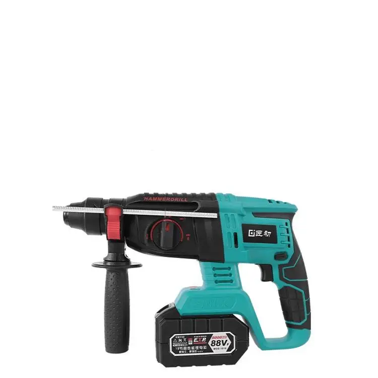 cordless electric hammer