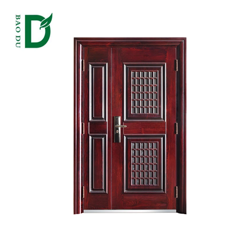 Venta al por mayor puertas de doble hoja-Compre online los mejores