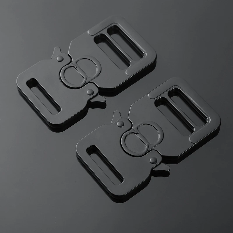 Heavy Duty Adjustable Metal Belt Buckle With Strong Pull Clasp Buy