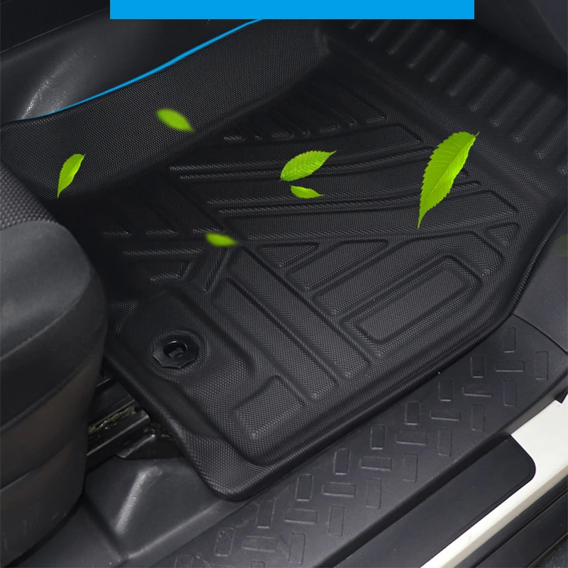 Factory Direct Supply Safety Car Mats Highquality Car Rubber Mats For