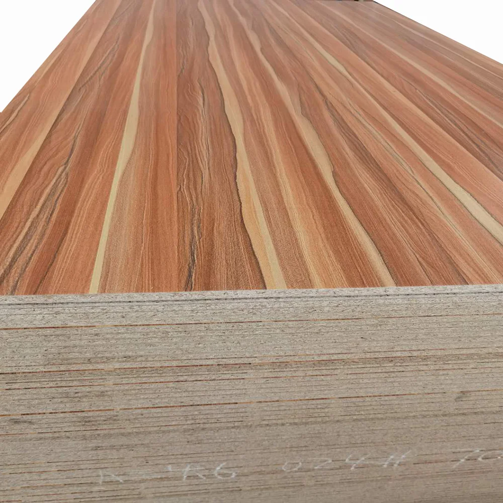 High Grade Melamine Plywood MDF PARTICAL BOARD