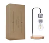 Custom magic levitation magnetic levitating light bulb table lamp decor gifts floor Flyte magnet levitating