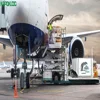 Asuncion Paraguay air transport service from guangzhou China by Kapoklog