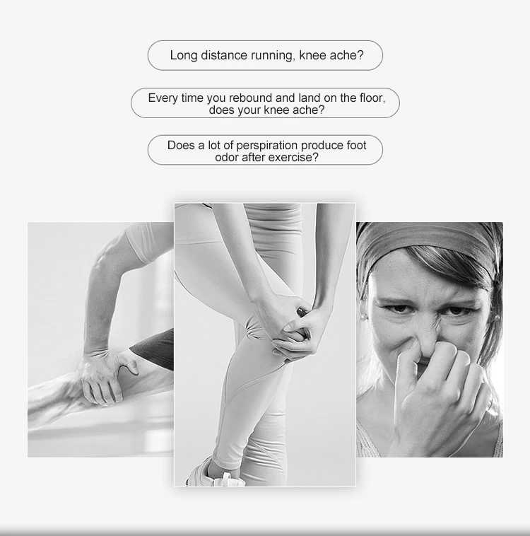 Oem Custom Logo Shock Absorption Comfort Sport Foot Insole Soft Flat Feet Pu Arch Support