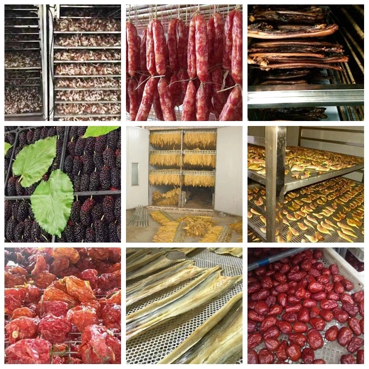 Industrial Heat Pump Dryer