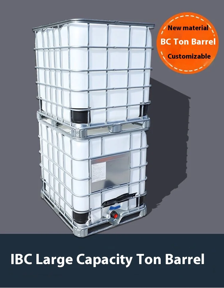 Acid Alkali Resistant Turnover Container Stackable Pails Drums Food ...