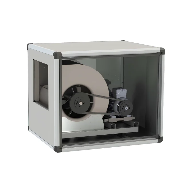 Centrifugal Fan, MECTPR - detail 2