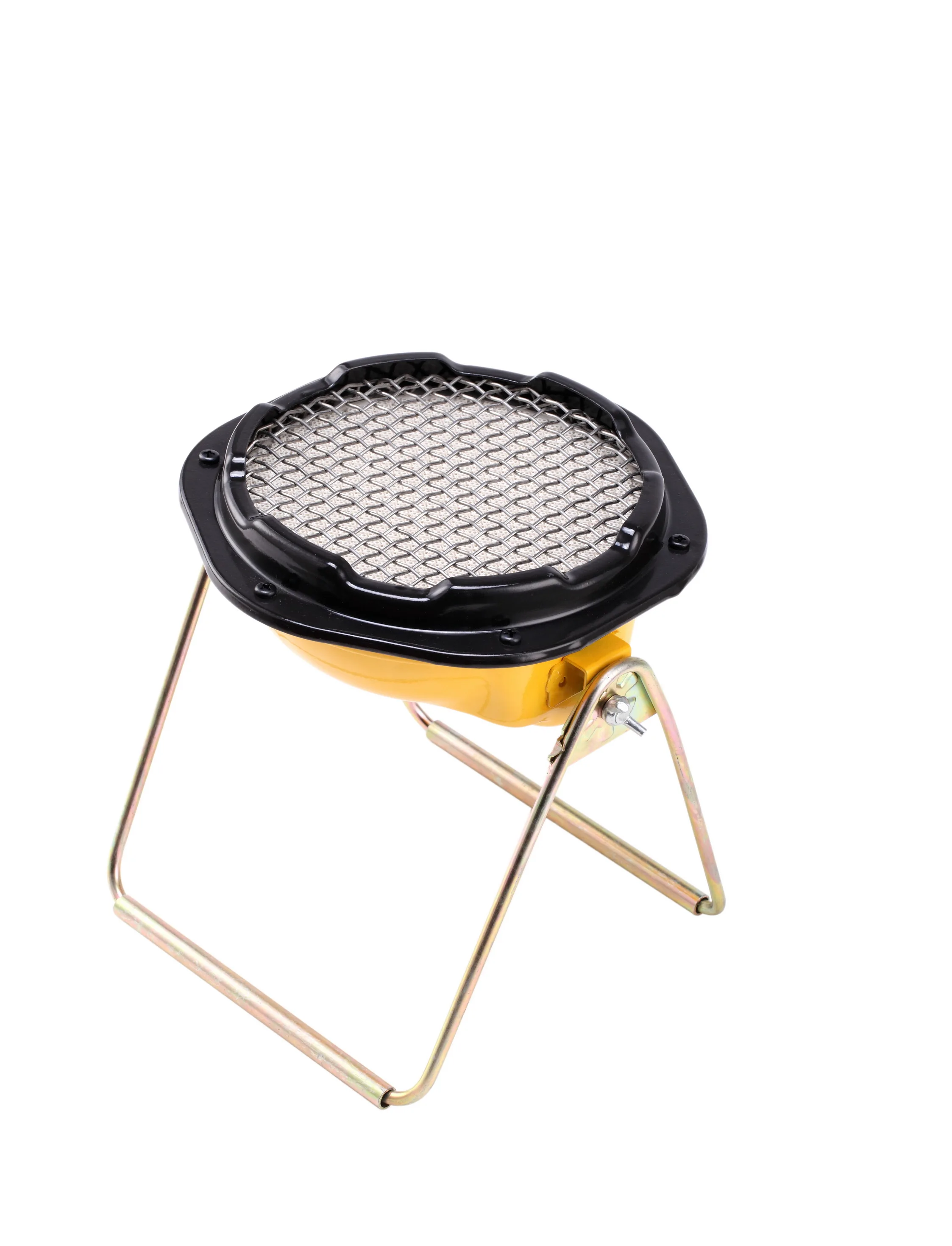 Gas Heater, Metal - detail 4