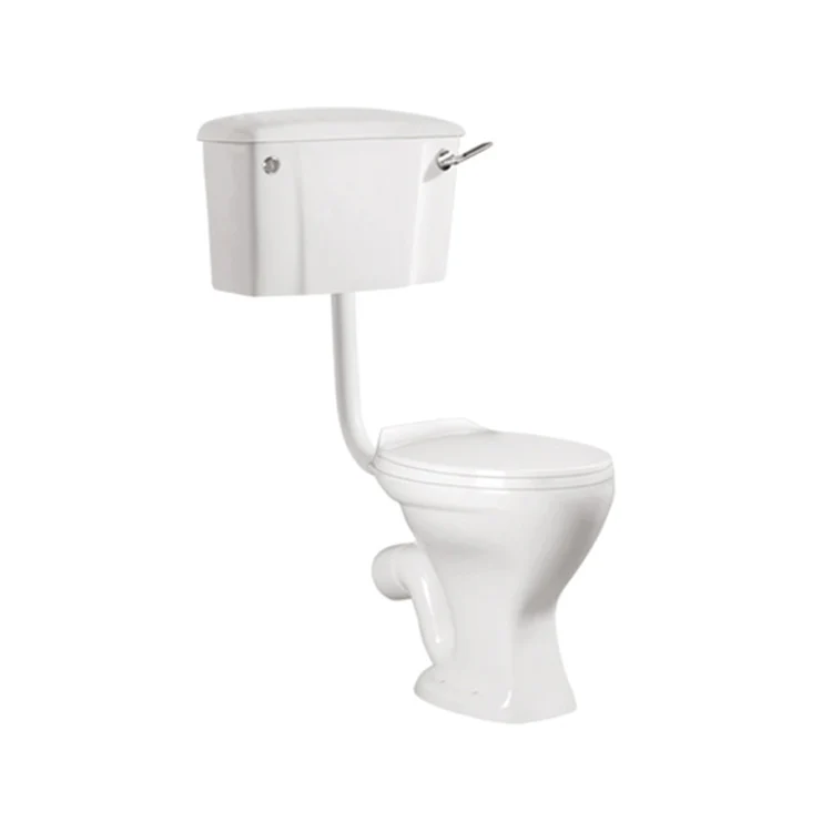 Nigeria Ghana Twyford WC Toilet Competitive Prices from Foshan Easehome