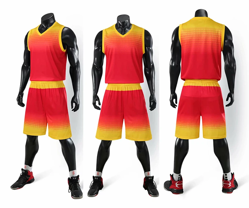 
Wholesale 20-21 new sublimated school soccer uniforms for youth 