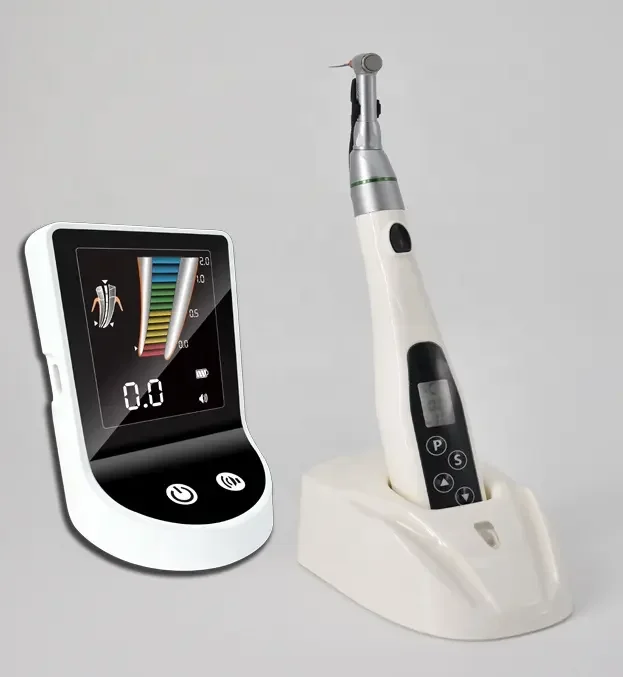 Dental Endo Motor Wireless Led Endomotor With Apex Locator For Rotary