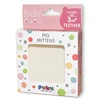 Auto-matically printing machine made Straight Tuck End Paper Box With the Hang Tab