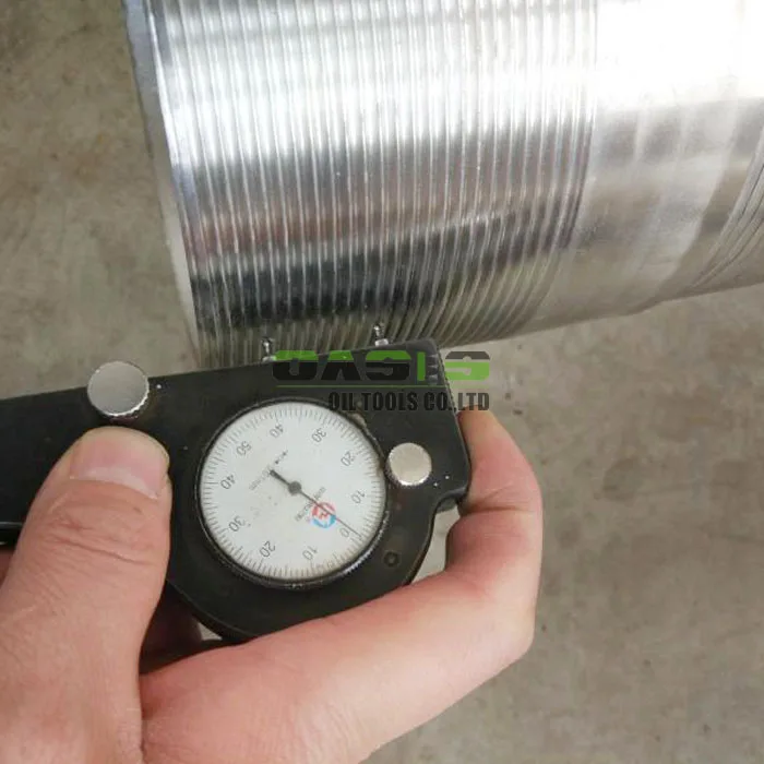 STC water well screen