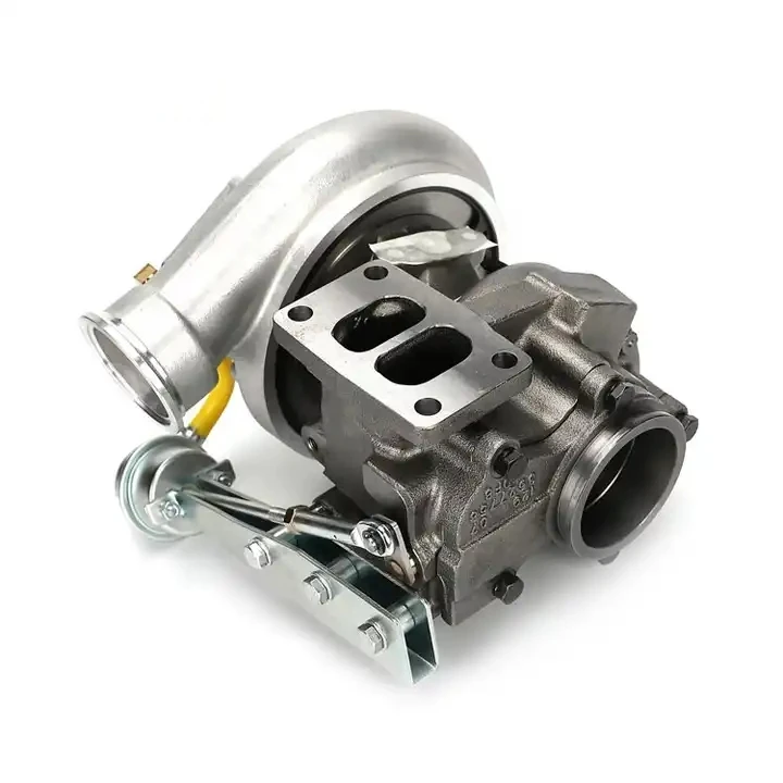 Pc200-8 6d107 Diesel Turbocharger Engine Turbo Hx35w 4038596 4038597 ...