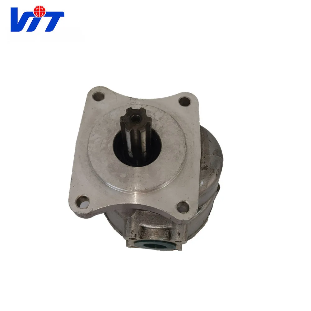 VIT-JE Hydraulic Gear Pump Round Left /Right Pump Nsh-32A For Russia MTZ Tractor supplier