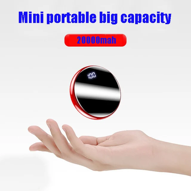 China factory 30000Mah Mini Power Bank 20000Mah - ANKUX.COM