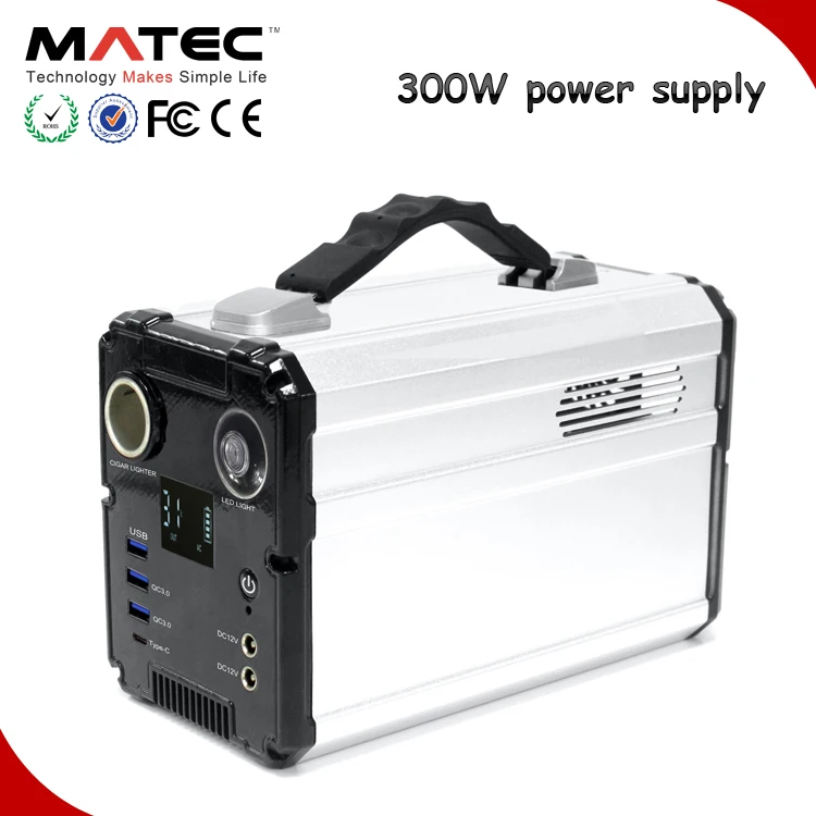 2019 Portable&multifunctional 100w 200w 300w 400w 500w High Capacity
