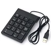 USB Cable Numeric Keypad For Laptop PC Notebook Computer