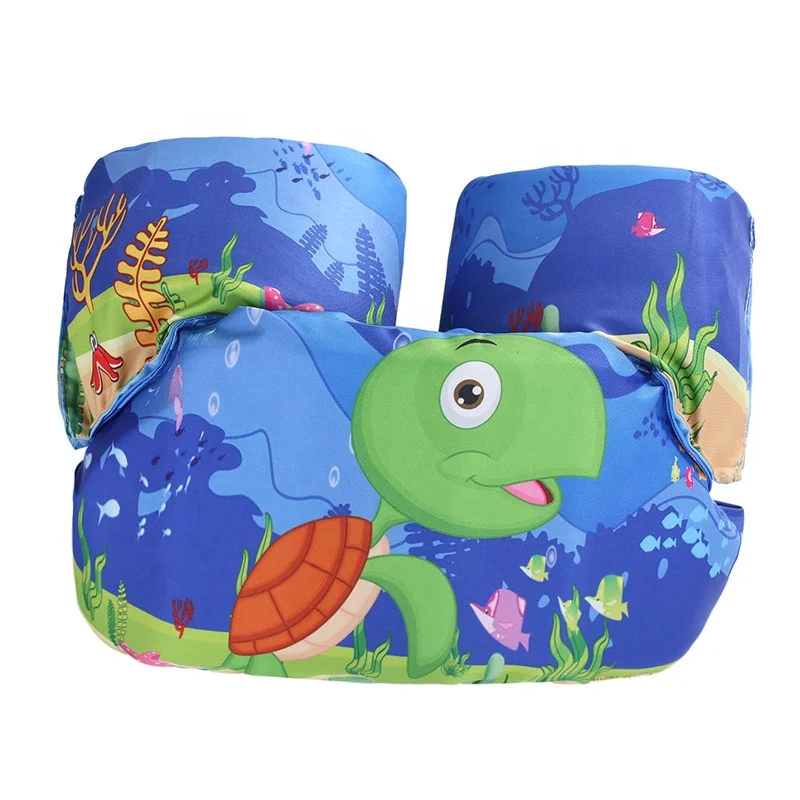 
Baby swimming vest children arm floating ring swimming trainer children life vest 