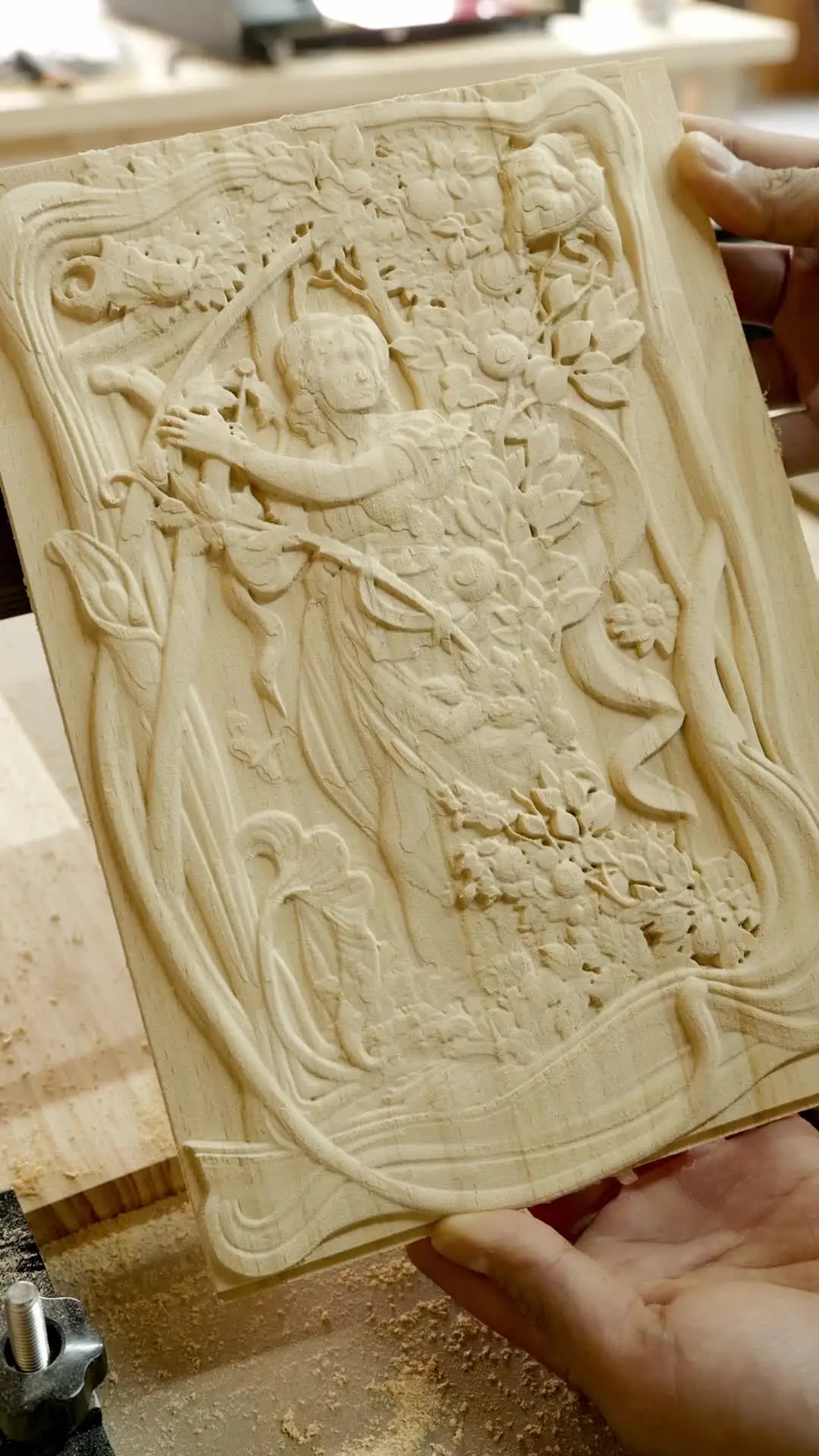 China TWOTREES TTC6050 4-Axis CNC Router for Precision Wood and