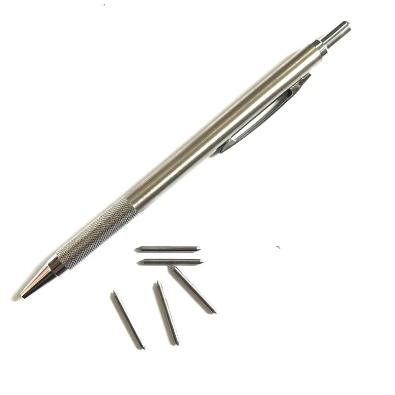 Glass Marking Scribe TCT Tungsten Tipped Stone