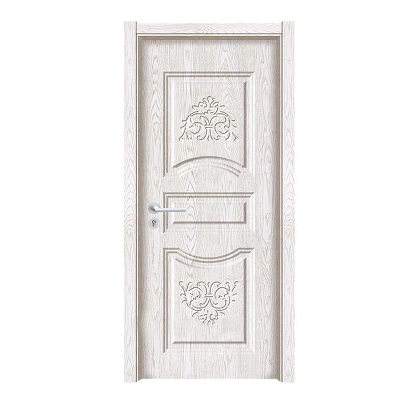 Popular 2020 hot sell Good quality melamine finish mdf wood white melamine cabinet doors